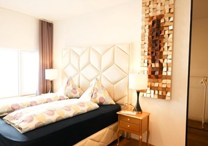 XuBa ApartmentRooms Messe Wien Prater
