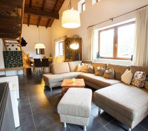 Chalet Hochkrimml 