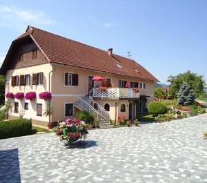 Bungalow Typ Erlebnisbauernhof Tschom 