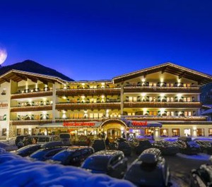 Hotel Post Krimml 
