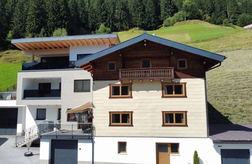 Kappl Villa | 70 m² Villa ∙ 2 bedrooms ∙ 6 guests