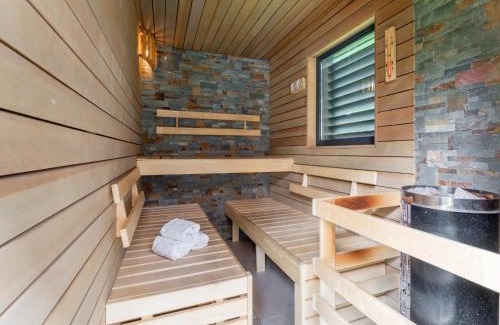 Sankt Margarethen im Lungau Ski Chalet | Alpinn Wellness 2