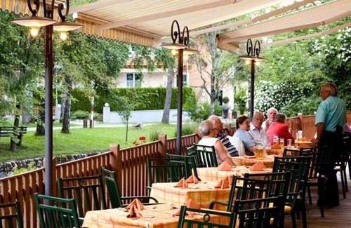 Annaberg im Lammertal Hotel | Double room with shower, WC - Sporthotel Dachstein West