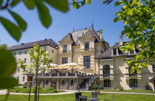 City Centre Salzburg House | Johannes Schlössl - Gästehaus der Pallottiner am Mönchsberg