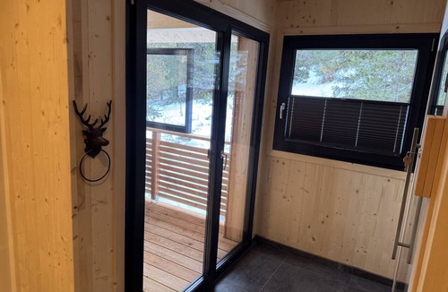 Turracher Hohe House | 02 NTH051 18b Sup Chalet mit Sauna und Hot Tub 2 E by Interhome