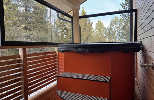 Turracher Hohe House | 02 NTH054 18e Sup Chalet mit Sauna und Hot Tub 2 E by Interhome
