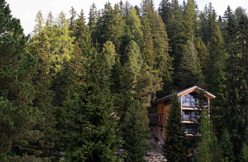 Turracher Hohe House | 03 NTH032 Deluxe Chalet mit Sauna und Hot Tub by Interhome