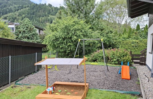 Zell am See Apartment | 100 m² Apartment ∙ 3 bedrooms ∙ 6 guests