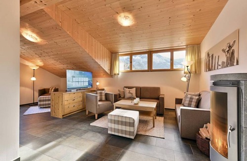 Kuhtai Apartment | 104 m² Apartment ∙ 3 bedrooms ∙ 6 guests