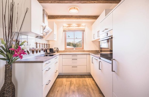 Weisspriach House | 105 m² House ∙ 4 bedrooms ∙ 6 guests