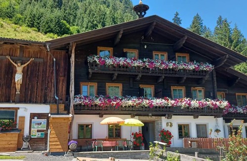 Rauris Hotel | 11 m² Hotel ∙ 1 bedroom ∙ 2 guests