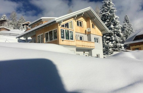 Hochrindl Apartment | 120 m² Apartment ∙ 3 bedrooms ∙ 10 guests