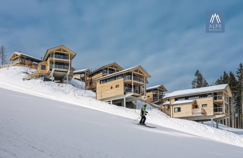 Pichl-Preunegg Ski Chalet | 120 m² Chalet ∙ 4 bedrooms ∙ 8 guests