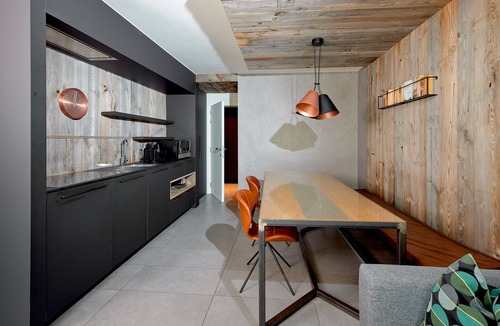 Gaschurn Apartment | 1204 Living Lisi 4
