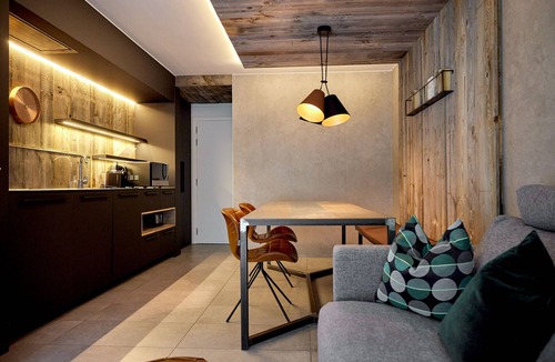 Gaschurn Apartment | 1204 Living Lisi 4