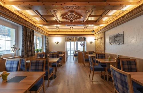 Ischgl Hotel | 16 m² Hotel ∙ 1 bedroom ∙ 2 guests