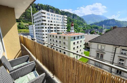 Feldkirch Apartment | 2 bedroom Apartment at Bahnhofcity