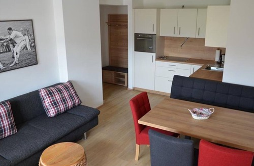 Mittersill Apartment | 2-Bedroom Apartment with Balcony and Terrace - Alpine Apartments by Schnöll