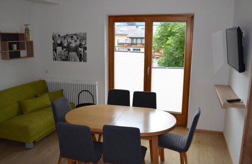 Mittersill Apartment | 2-Bedroom Apartment with Balcony and Terrace - Alpine Apartments by Schnöll