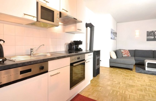 Furth Apartment | 2 Fürth 11 Kitzsteinhorn Kaprun Panorama by Interhome