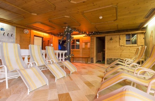 Seefeld Pedestrian Zone House | 2-room apartment "Fürstenhaus" - Das Kaltschmid - Familotel Tirol