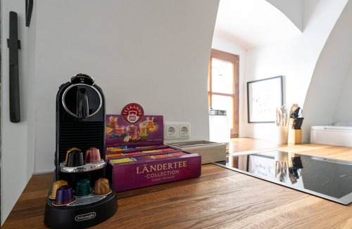 Steyr Apartment | 2 Room Apartment | 5 Guests | Ground Floor| Modern