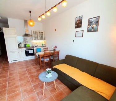 Schiefling am See Apartment | 2-Zimmer-Wohnung in Schiefling am Wörthersee