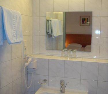Elisabeth-Vorstadt Hotel | 20 m² Hotel ∙ 1 bedroom ∙ 3 guests