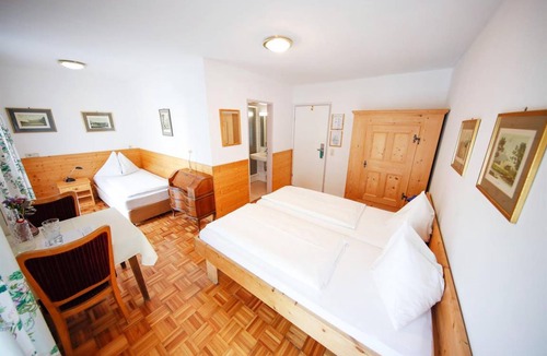 Lehen Hotel | 25 m² Hotel ∙ 1 bedroom ∙ 3 guests