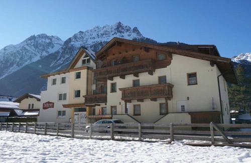 Laengenfeld Apartment | 26 m² Apartment ∙ 1 bedroom ∙ 2 guests