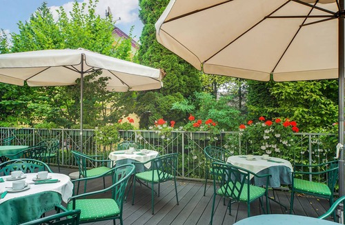 Maxglan Hotel | 27 m² Hotel ∙ 2 bedrooms ∙ 4 guests