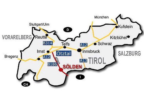 Soelden Apartment | 28 m² Apartment ∙ 1 bedroom ∙ 4 guests