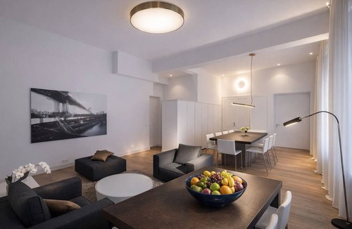 Wieden House | 3,000 sq ft/280 m² City Residence - Live on Vienna's Most Prestigious Boulevard!