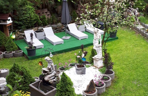 Laengenfeld Apartment | 30 m² Apartment ∙ 1 bedroom ∙ 2 guests