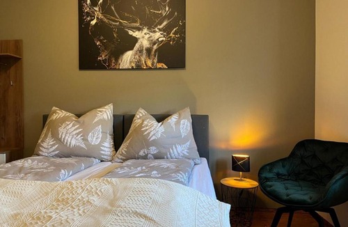 Wald Apartment | 3144 Ferien am SCHLOSS WALD Ap DAVINCI
