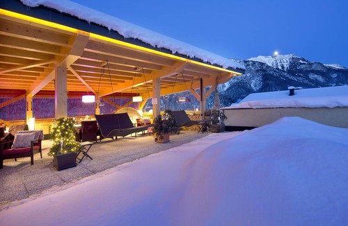 Pertisau Hotel | 32 m² Hotel ∙ 1 bedroom ∙ 4 guests