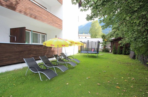 Seefeld in Tirol Apartment | 33 m² Apartment ∙ 1 bedroom ∙ 4 guests