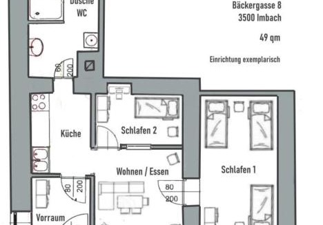 Senftenberg Apartment | 3500 Apartment KREMSTAL Top 2