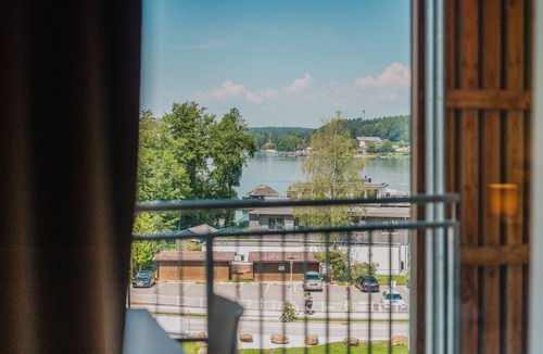 Klopein am Klopeiner See Apartment | 3OG 03 - SeeStrandResort Classic XL Apartment