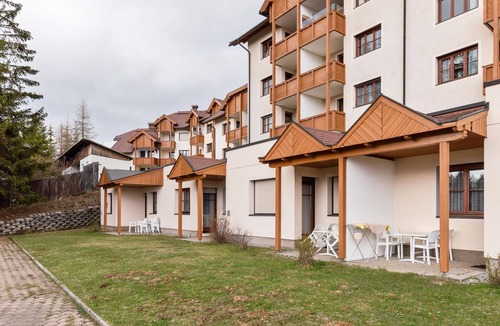 Kanzelhohe Apartment | 4 Jahreszeiten Destination Treffen - 2201: 4 Jahreszeiten Destination