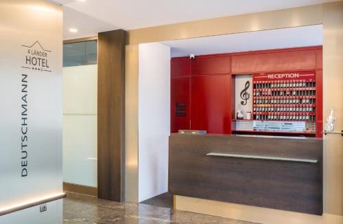 Bregenz Hotel | 4-Länder-Hotel Deutschmann