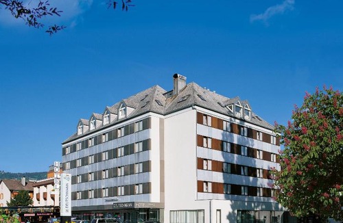 Bregenz Hotel | 4-Länder-Hotel Deutschmann