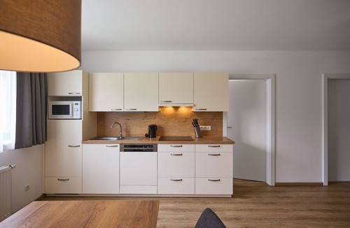 Sankt Gallenkirch Apartment | 4805 Cirrus 5