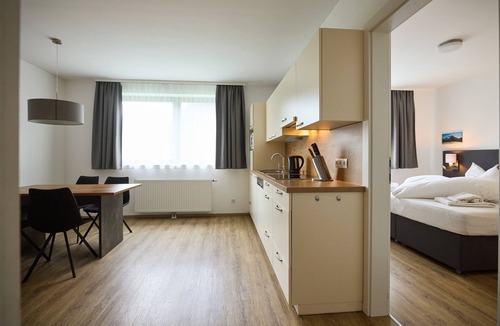 Sankt Gallenkirch Apartment | 4805 Cirrus 5
