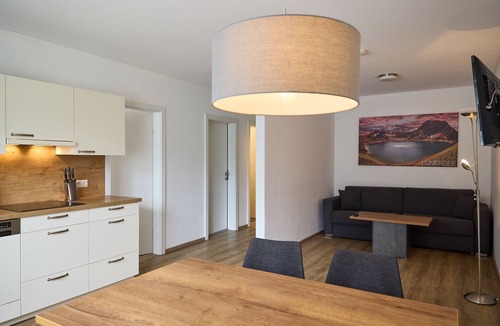 Sankt Gallenkirch Apartment | 4805 Cirrus 5