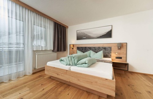 Soelden Apartment | 50 m² Apartment ∙ 1 bedroom ∙ 2 guests