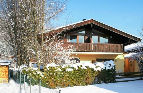 Zell am See Apartment | 50 m² Apartment ∙ 1 bedroom ∙ 4 guests