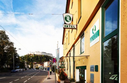 Nonntal Apartment | 51 m² Apartment ∙ 1 bedroom ∙ 2 guests