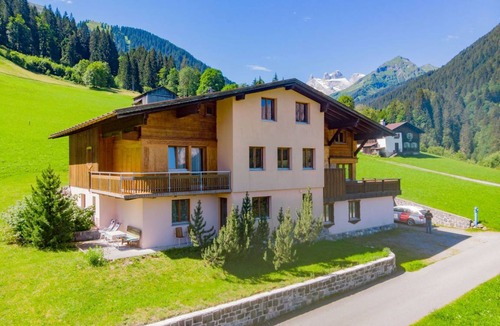 Gauertal Apartment | 54 m² Apartment ∙ 1 bedroom ∙ 2 guests