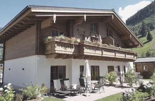 Rauris Apartment | 56 m² Apartment ∙ 2 bedrooms ∙ 4 guests
